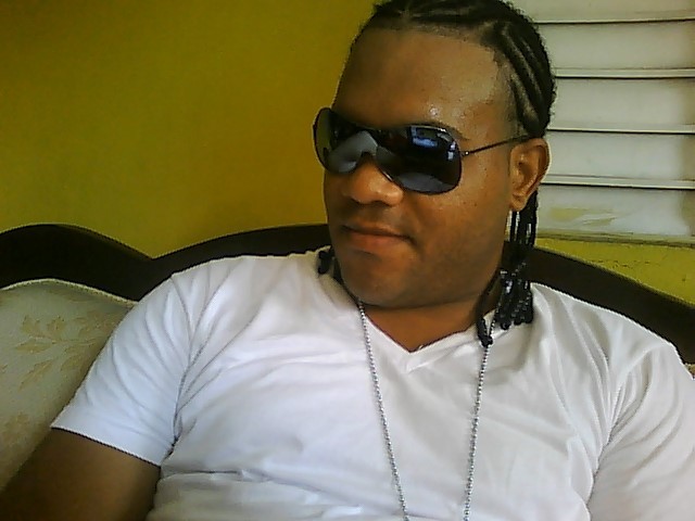 Date this exotic Dominican Republic man EVERS ALCANTARA from Higuey DO12406