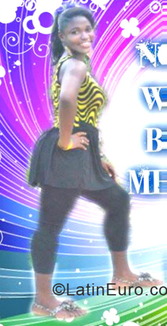 Date this young Jamaica girl J.nelly from Kingston JM749