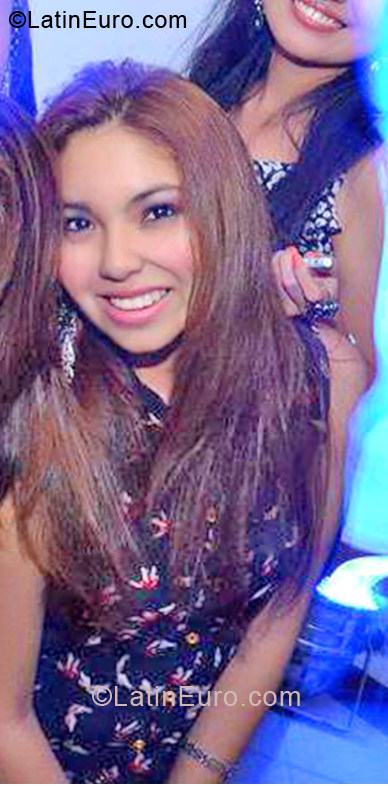 Date this georgeous Peru girl Alejandra Otoya from Trujillo PE775