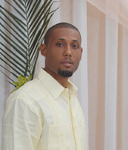 good-looking Dominican Republic man Joseph lebron from Santo Domingo DO12542