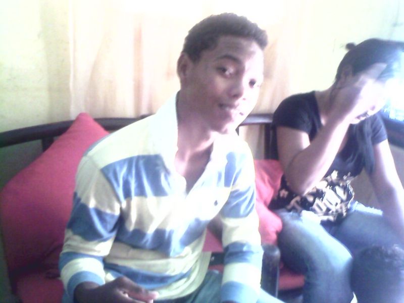 Date this passionate Dominican Republic man Rober from San Pedro De Macoris PK51