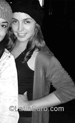 Date this gorgeous Peru girl Karitio from Lima PE792