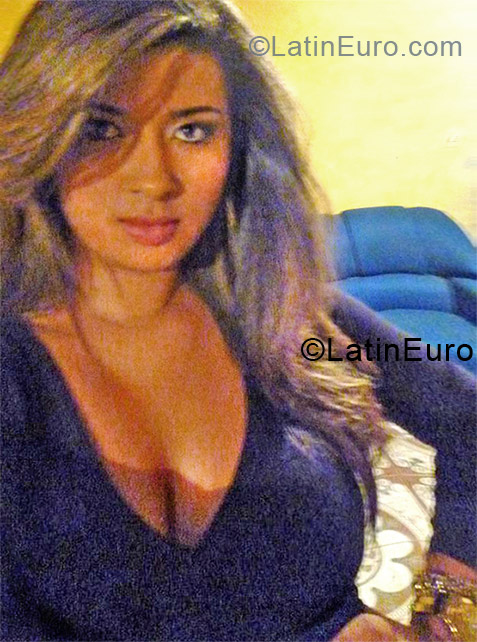 Date this exotic Brazil girl Magda from Belo Horizonte BR7133