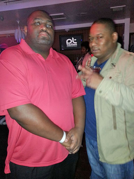 Date this tall United States man Bryant from Bowie US13656