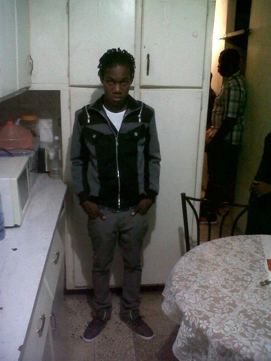 Date this hard body Jamaica man Michael from St.catherine JM812