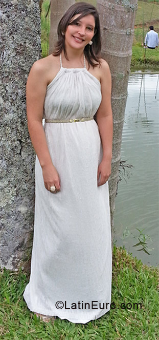 Date this delightful Brazil girl Schirley from Vargem Alta BR7162