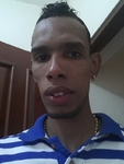 hot Dominican Republic man Billy from Santo Domingo DO12838