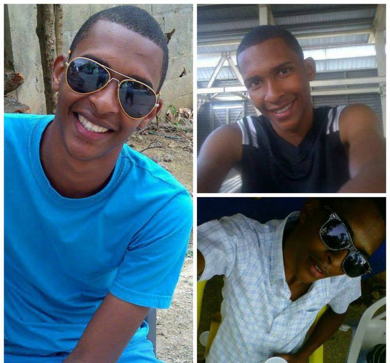 Date this tall Dominican Republic man Deyvi from Santo Domingo Oeste DO12839