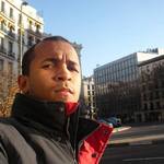 attractive Dominican Republic man Starlyn Andres from Santo Domingo DO12876