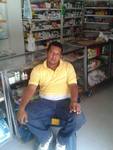 good-looking Colombia man Rosman marquez from Barranquilla CO11526