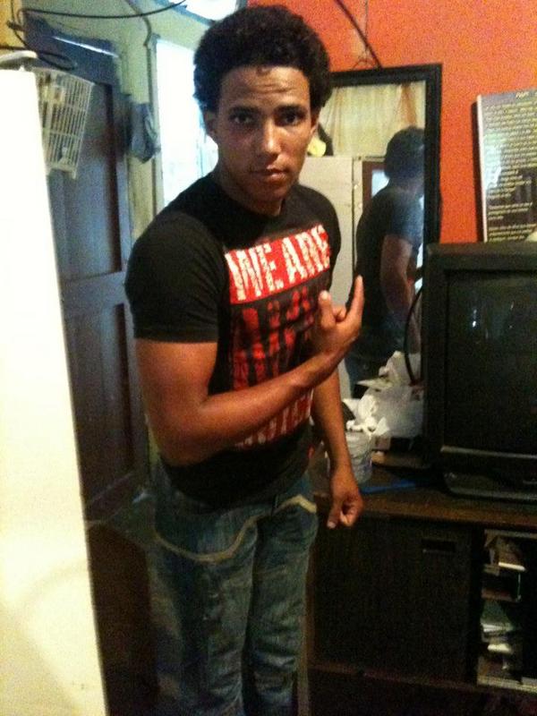 Date this cute Dominican Republic man Cesar from El Seibo DO12988