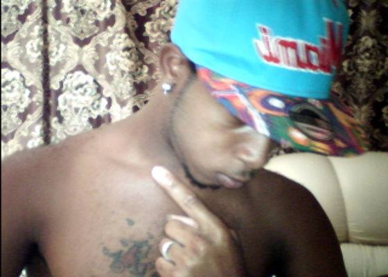 Date this delightful Jamaica man Sign from Montego Bay JM840