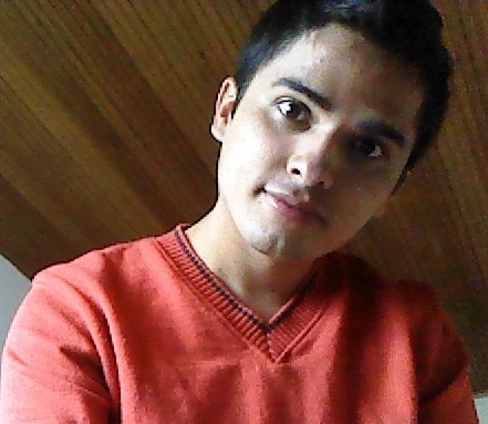 Date this pretty Colombia man Rodrigo from Bogotá CO11621