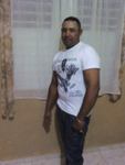 hot Dominican Republic man Carmelo from Maria Trinidad Sanchez DO13200