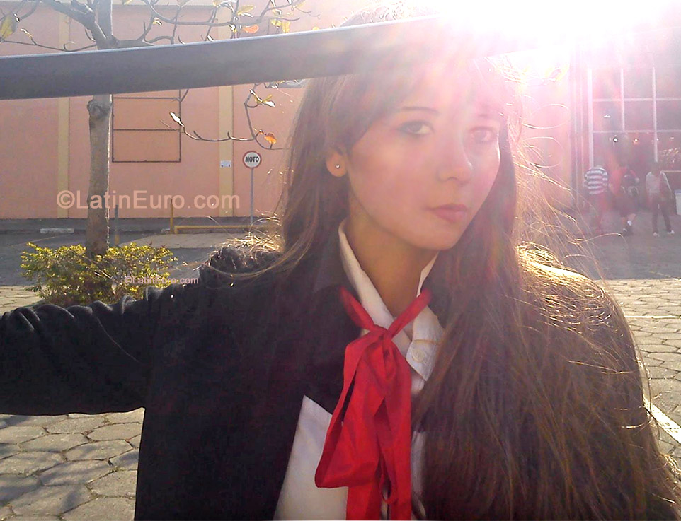 Date this happy Brazil girl Cristiane from Sao Paulo BR7239