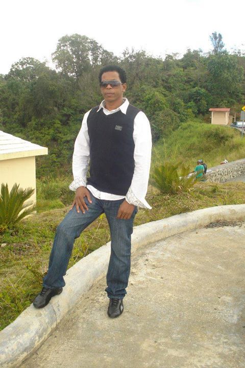 Date this young Dominican Republic man Geraldo from Santo Domingo DO13266