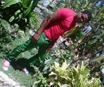hot Dominican Republic man Darwin from Barahona DO13282