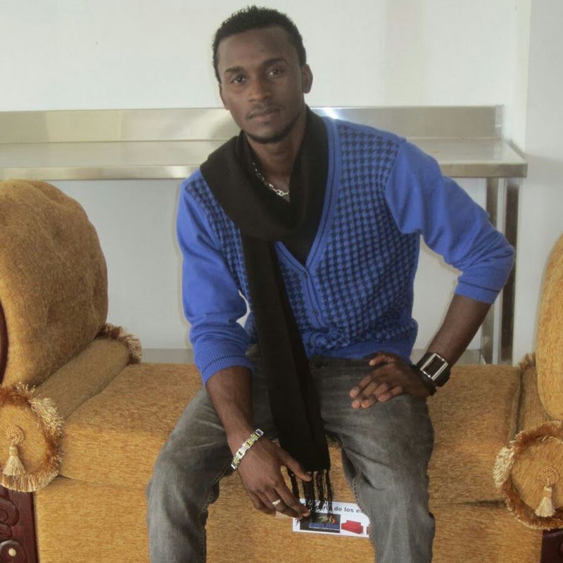 Date this passionate Dominican Republic man Adrien Bernado from Republica Dominicana DO13301