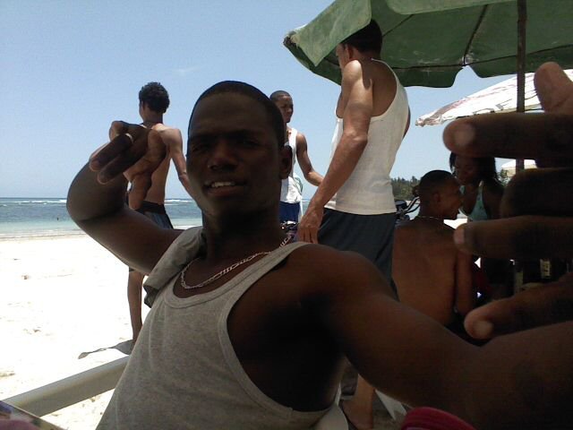 Date this hard body Dominican Republic man Rafael from Santo Domingo DO13415