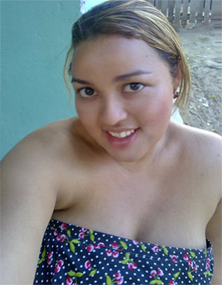 Date this stunning Honduras girl Yulissa from Tegucigalpa HN785
