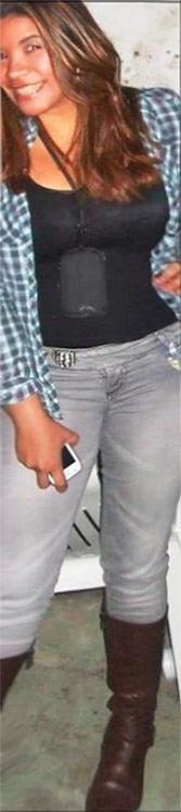 Date this foxy Brazil girl Juci from Sao Paulo BR7307