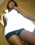 hard body Jamaica girl  from Kingston JM908