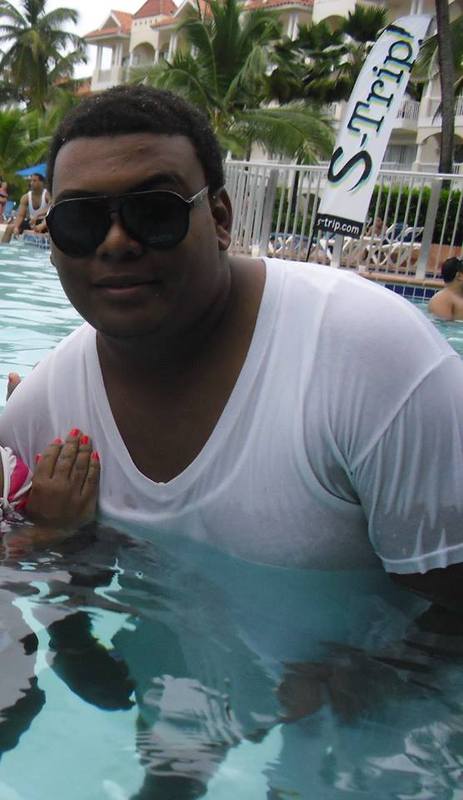 Date this georgeous United States man Felix from Santo Domingo DO13678