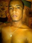 young Dominican Republic man Jose luis from Santo Domingo DO13758