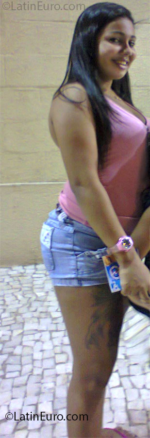 Date this tall Brazil girl Maria from Fortaleza BR7343