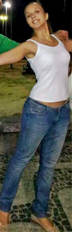 Date this stunning Brazil girl Fernanda from Rio De Janeiro BR7350