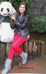 athletic Mexico girl Olivia from Distrito Federal MX816