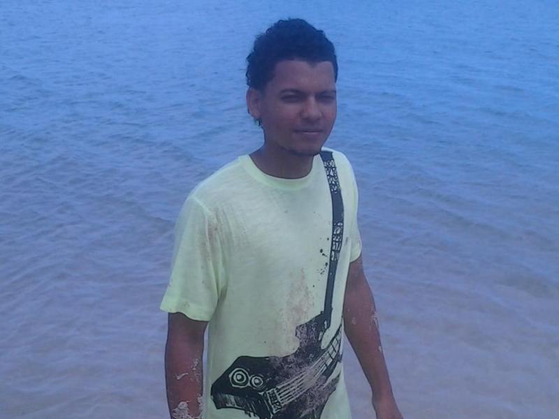 Date this athletic Dominican Republic man Luis from La Concepcion De La Vega DO13894