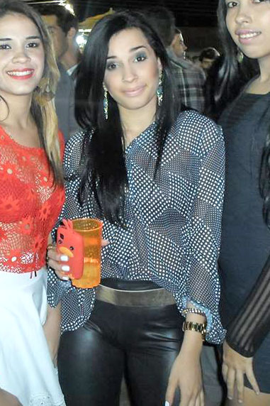 Date this young Brazil girl Ulma from Piedade BR7367