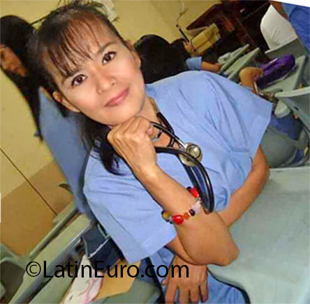 Date this passionate Philippines girl Librada from Manila PH536