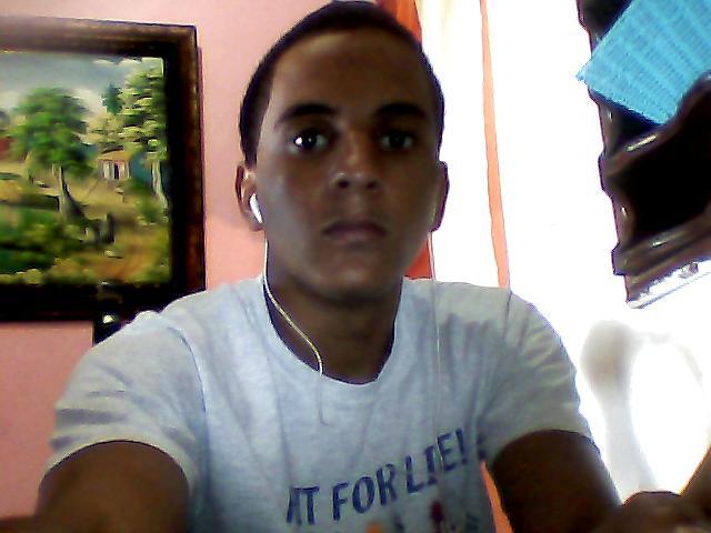 Date this foxy Dominican Republic man Yoel from Puerto Plata DO14028