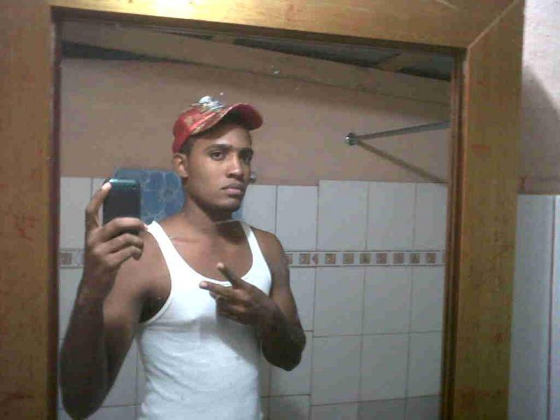 Date this georgeous Dominican Republic man Miguel Angel from Santiago DO14075