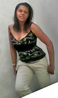 Date this exotic Brazil girl Vera Lucia from Sao Paulo BR7424