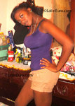 attractive Jamaica girl Alexandra from Old Harbour JM975
