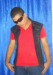 hot Dominican Republic man Deybi from Santo Domingo DO14299