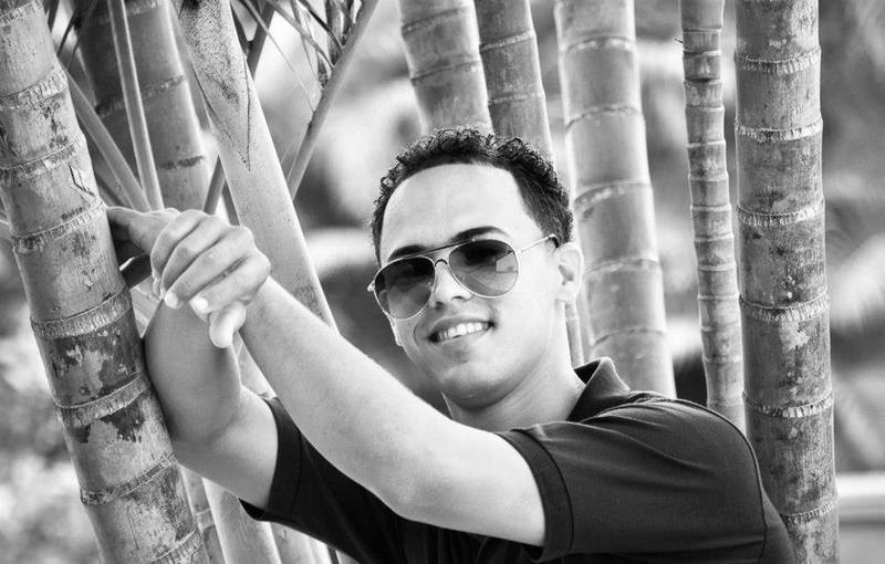 Date this happy Dominican Republic man Alkadi from La Vega DO14317