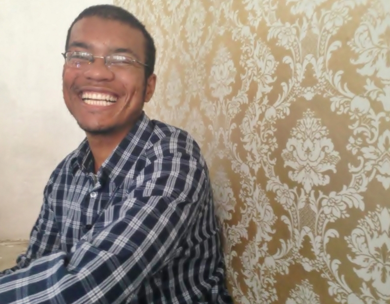 Date this sultry United States man Everaldo from Rio De Janeiro US13931