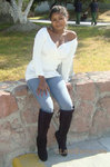 funny Mexico girl Sol from Mexico City MX863