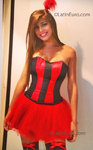 fun Mexico girl Natalia from Cancun and Bogota CO12121