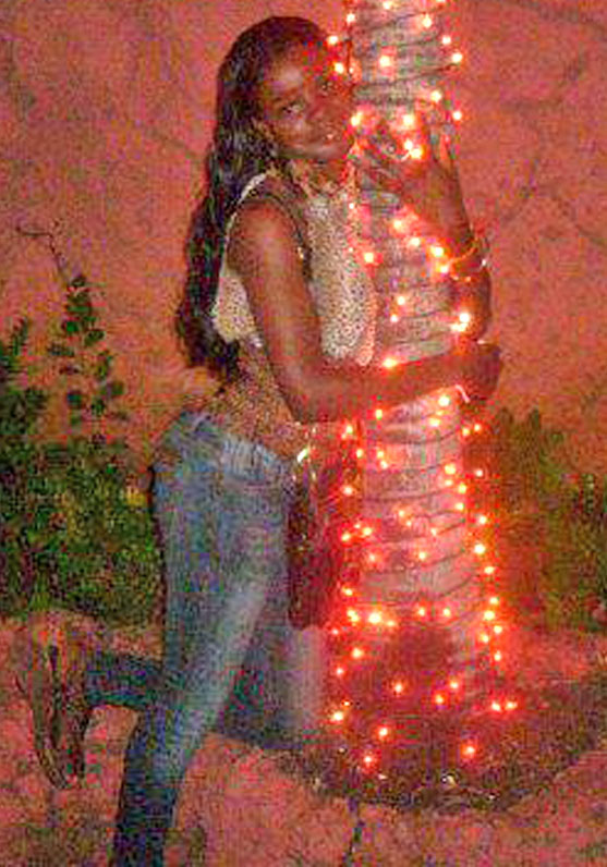 Date this tall Jamaica girl Abigale from Ocho Rios JM1003