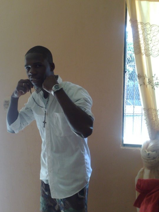 Date this athletic Dominican Republic man Miguel angel pi from La Ramana DO14384