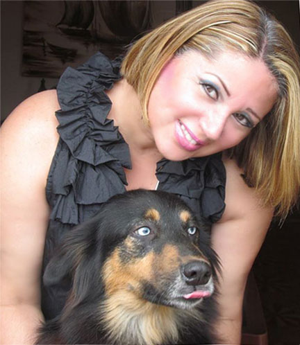 Date this young Brazil girl Ana from Resende BR7479