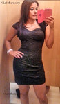 voluptuous Honduras girl Ashly from San Pedro Sula HN802
