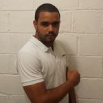 good-looking Dominican Republic man Anthony castill from Santiago De Los Caballeros DO14452