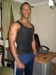 fun Dominican Republic man Jhonny from Santo Domingo DO14717