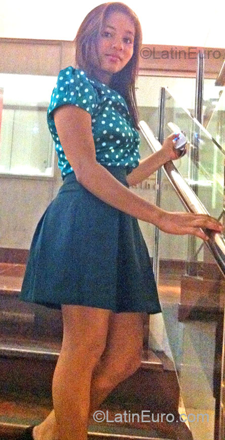 Date this delightful Brazil girl Patricia from Sao Luis BR7544